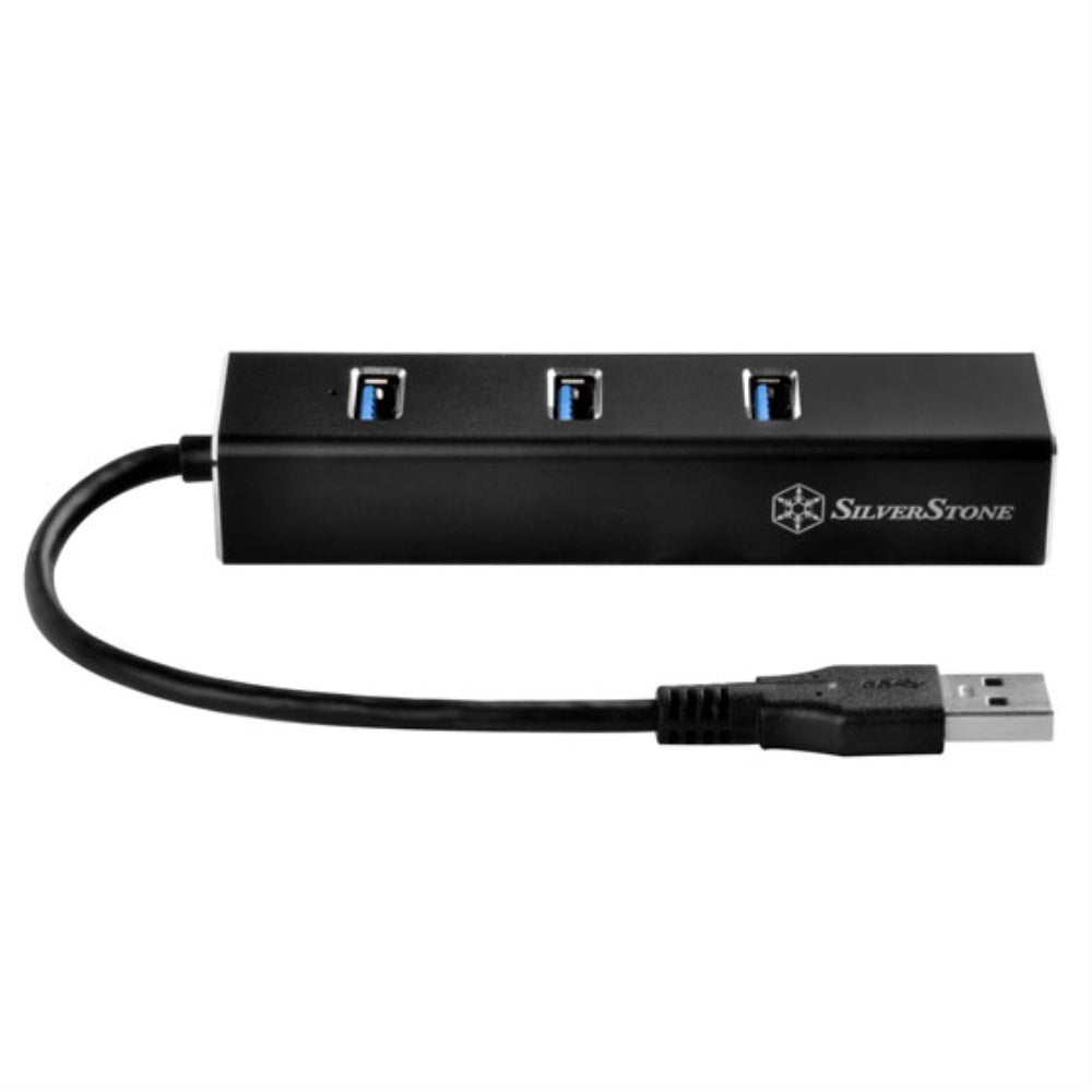3 Ports Usb 3.1Gen 1 Type A And Rj45 Gigabit Ethernet Network Adapter