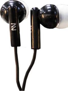 Earbud Headphones W/3.5Mm Plug And Four Foot Cord