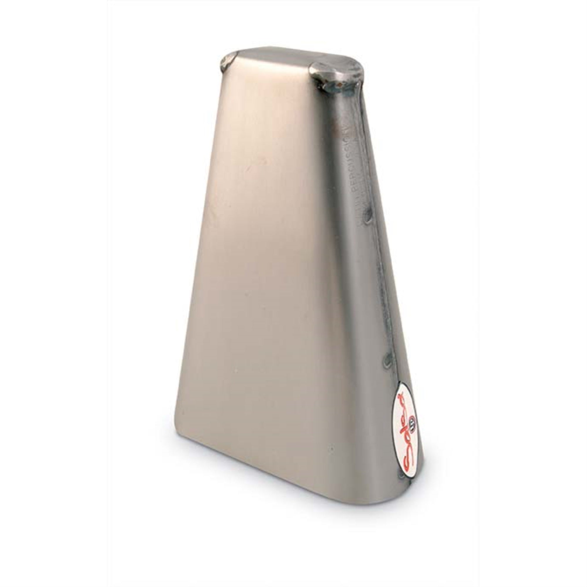 SALSA COWBELL BELL LOW 8IN HAND HELD BS