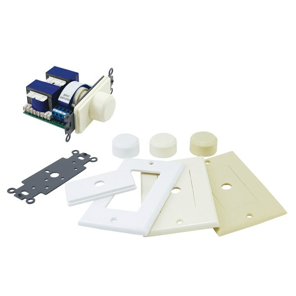 In Wall Vol Cntrl W/ Knob