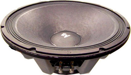 Super 15in 400 Watt Woofer