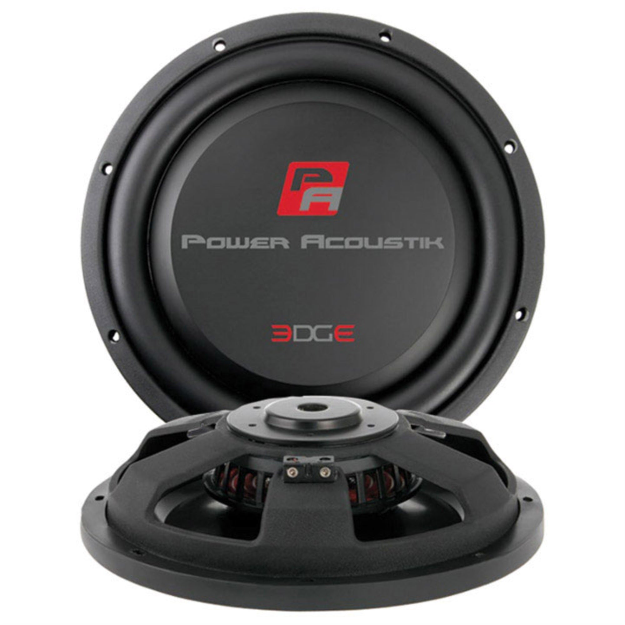 Power Acoustik 12'' Woofer 4 Ohm 1400W Max