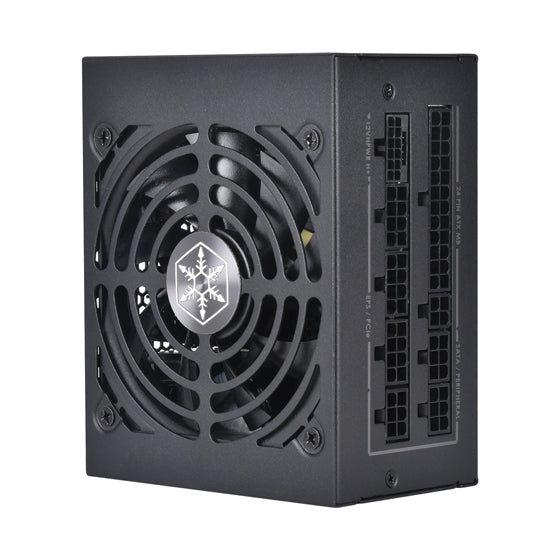 Cybenetics Platinum 850W Sfx12V 4.0 & Pcie 5.0 Fully Modular Sfx Power Supply
