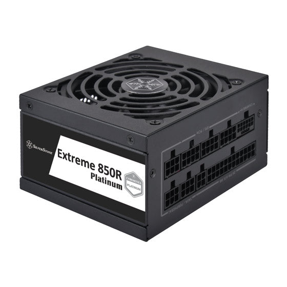 Cybenetics Platinum 850W Sfx12V 4.0 & Pcie 5.0 Fully Modular Sfx Power Supply