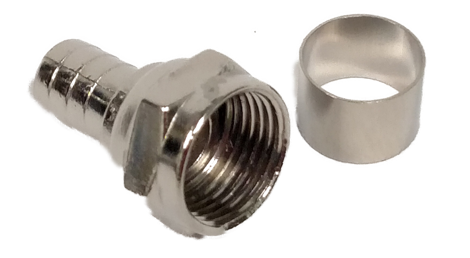 F56 CONNECTOR W/  inchO inch RING