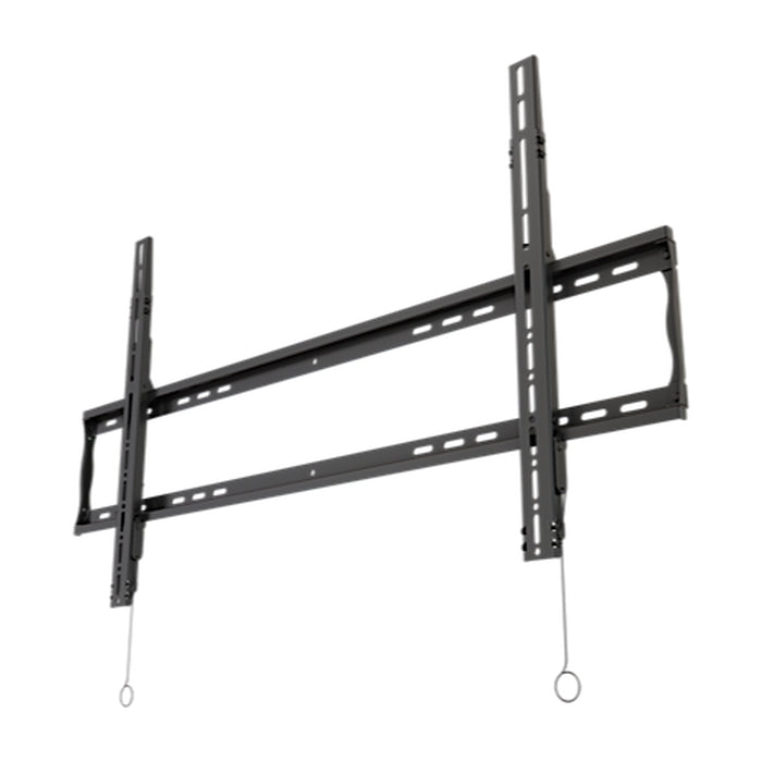 Universal fixed mount for 46 to 100 flat panel screens