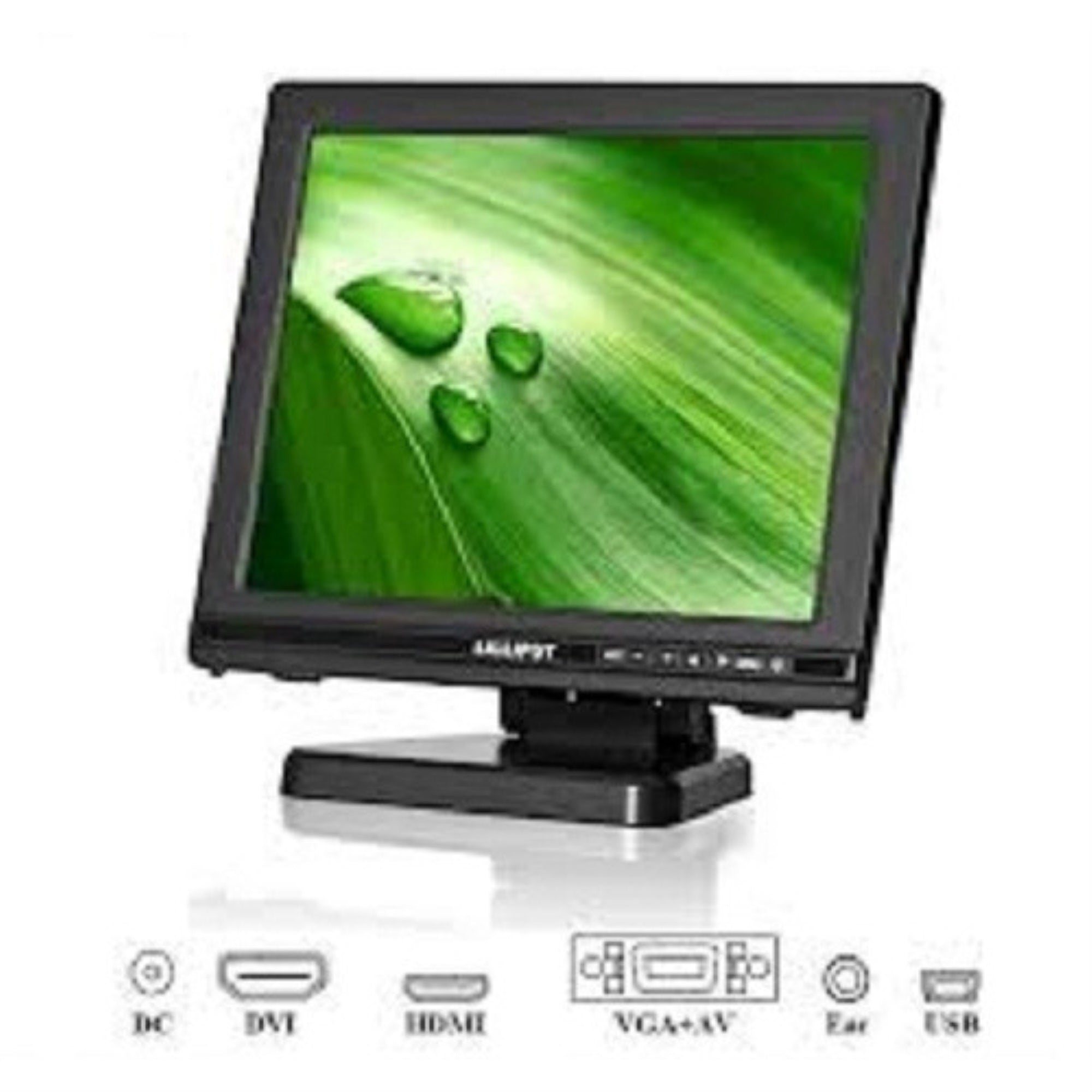 9.7 inch HDMI 5Wire Touch Screen Monitor
