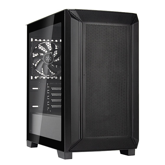 Fara 312 High Airflow And High Capacity Matx Gaming Chassis
