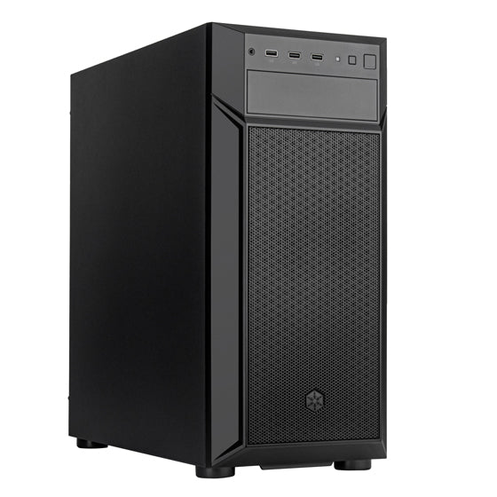 High Airflow Atx Chassis With Excellent Hardware Compatibility