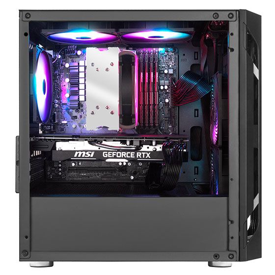Tower Chassis Micro Atx, Mini Dtx, Mini Itx