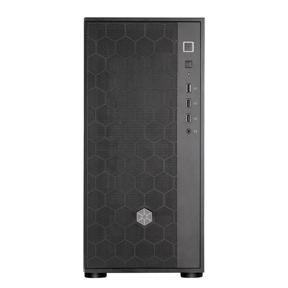 Tower Chassis  ATX, MicroATX, MiniITX