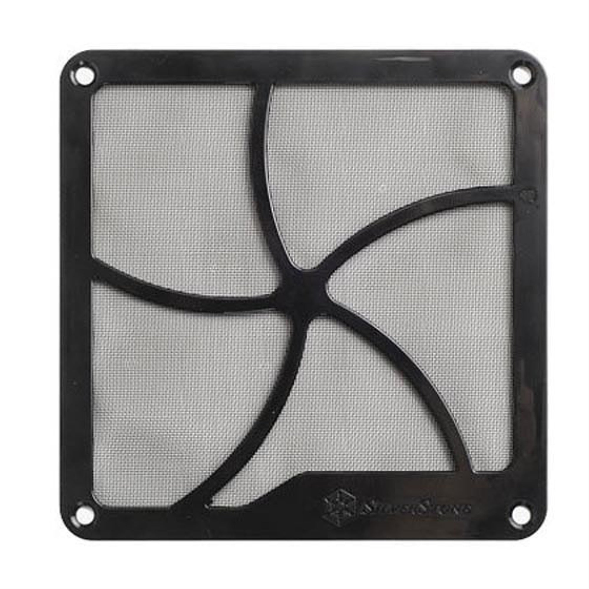 Plastic Fan Filter with Magnet for 120mm Case Fan, air vent