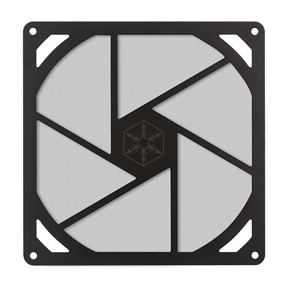 Ultra fine 180mm magnetic fan filter