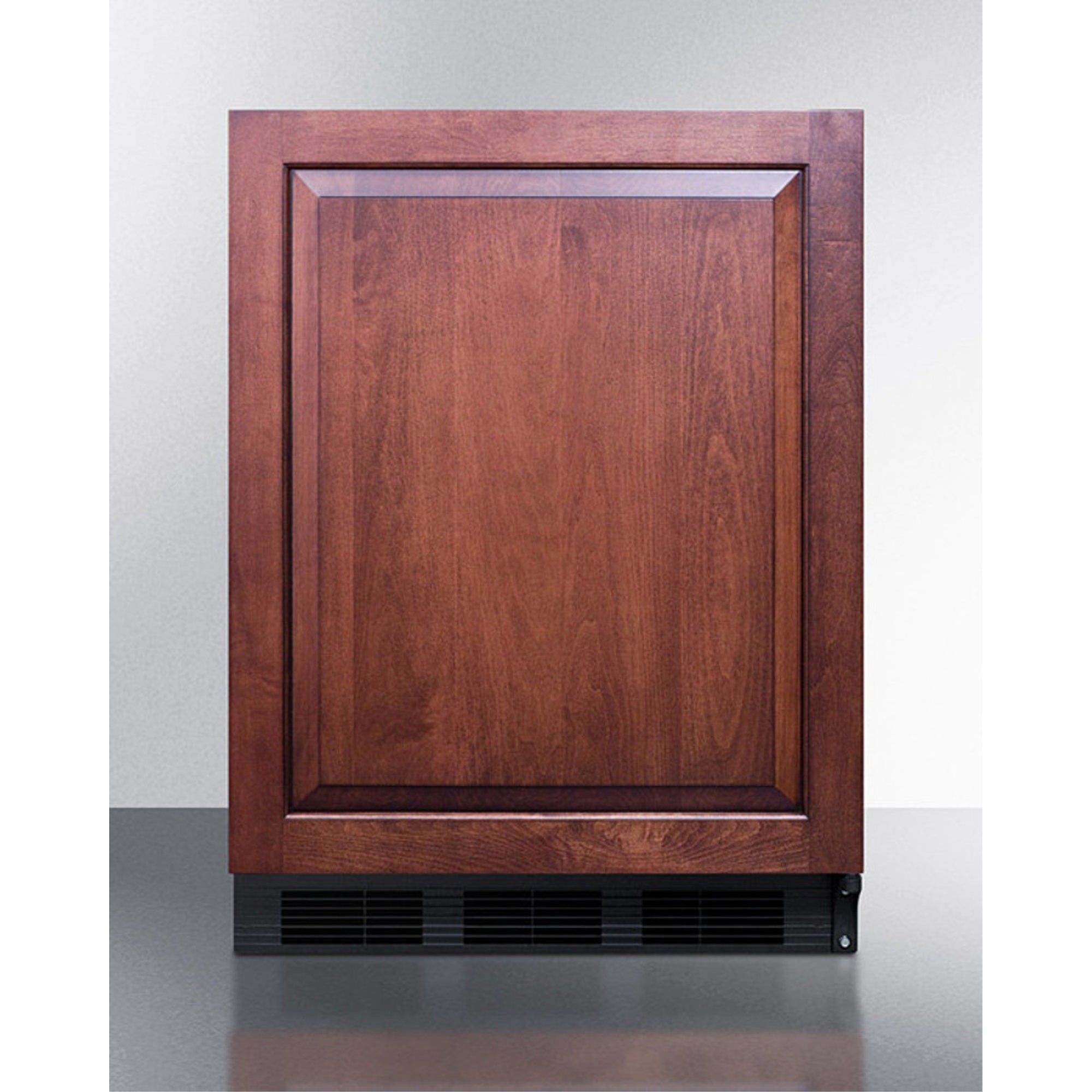 ADA compliant builtin undercounter allrefrigerator for general purpose/commercial use, auto defrost w/integrated door frame fo