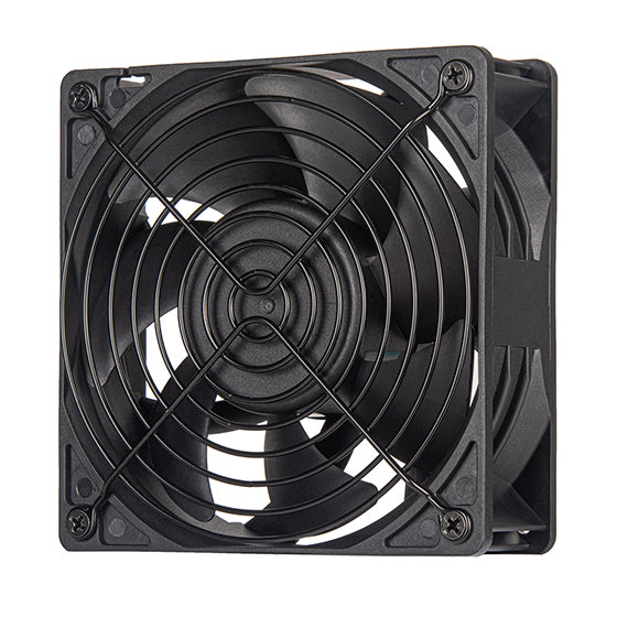 High performance 120mm x 38mm PWM industrial fan