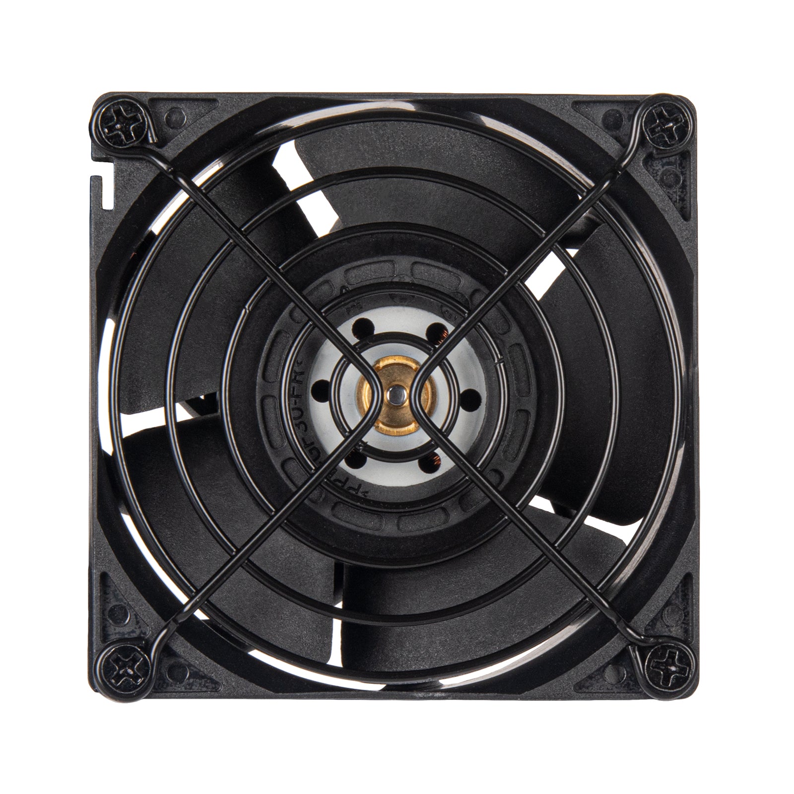 High performance 80mm x 38mm PWM industrial fan