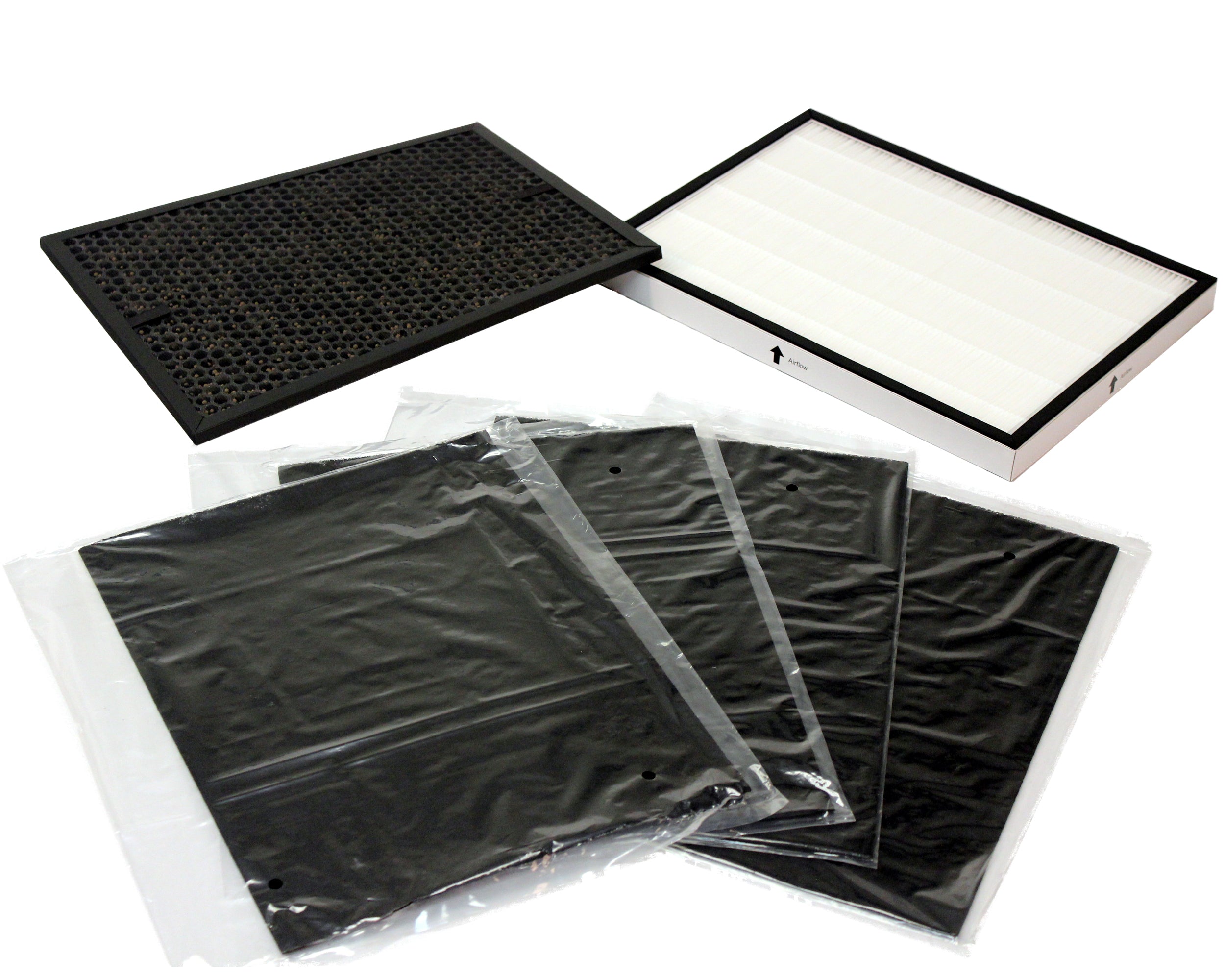 Replacement filter pack for AC3036