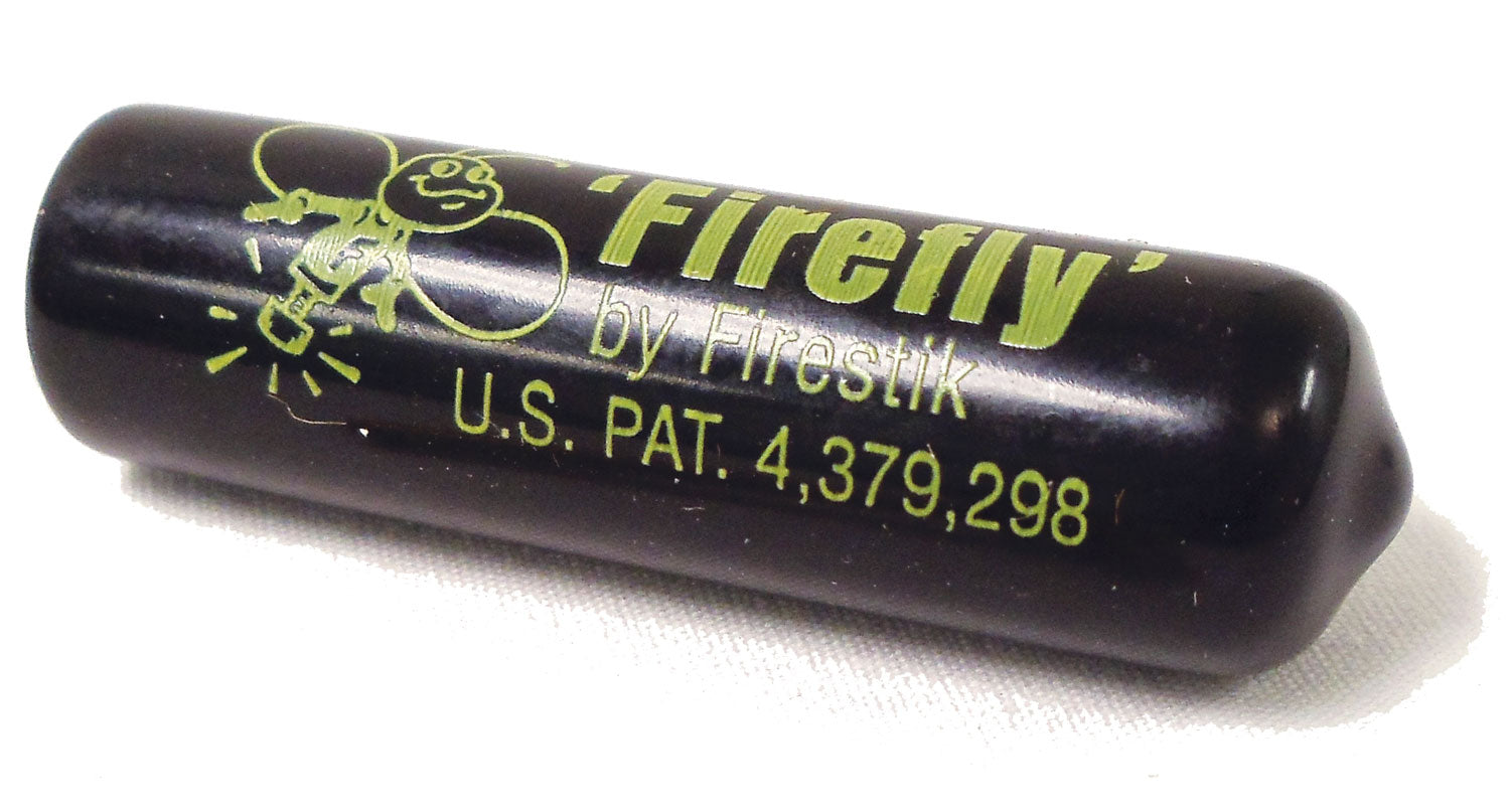 FIRESTIK  FLTB PAIR OF REPLACEMENT CAPS FOR FIRE FLY SERIES ANTENNAS