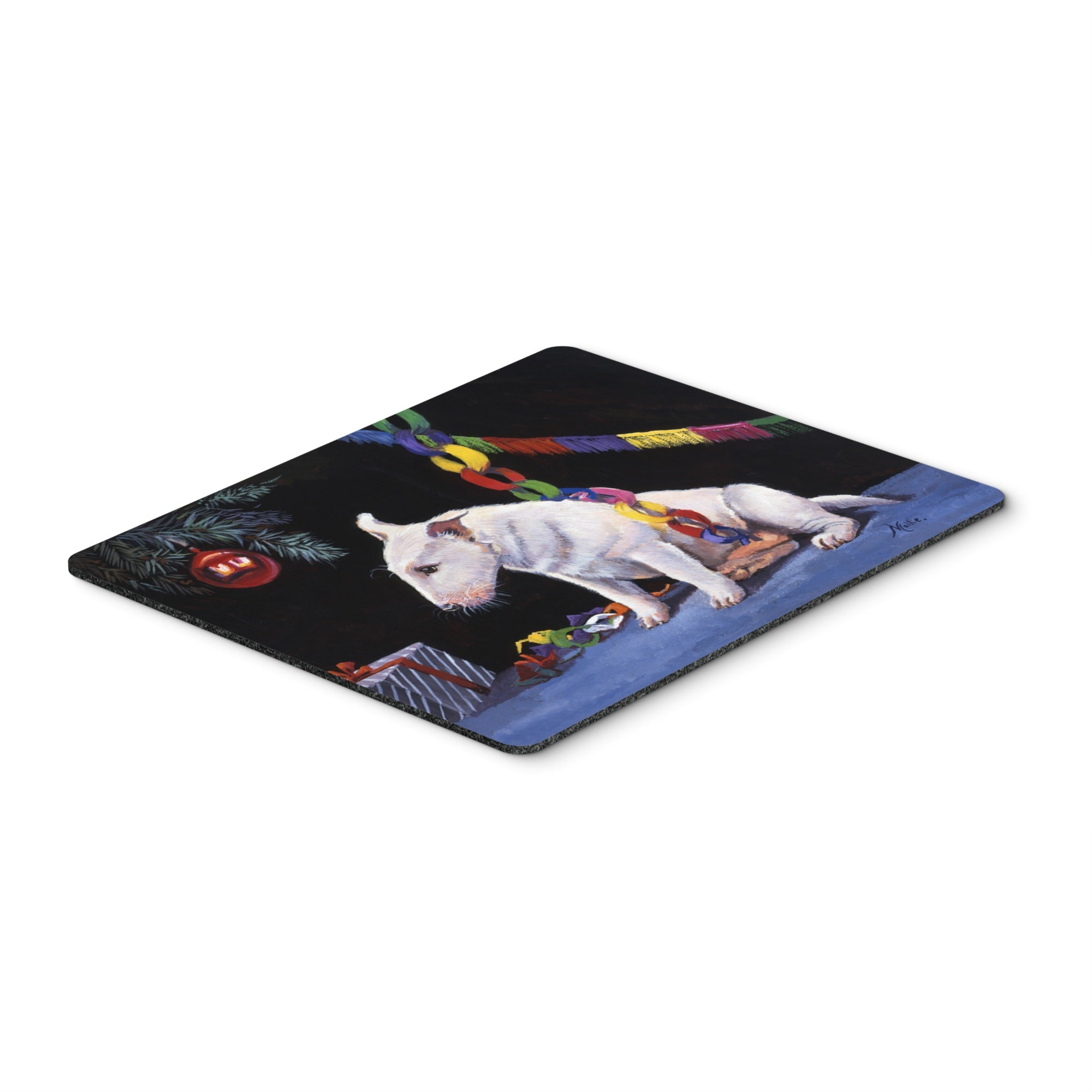  inchCarolines Treasures Desk Artwork Mouse Pad , Multicolor , 7.75x9.25 (FMF0012MP) inch