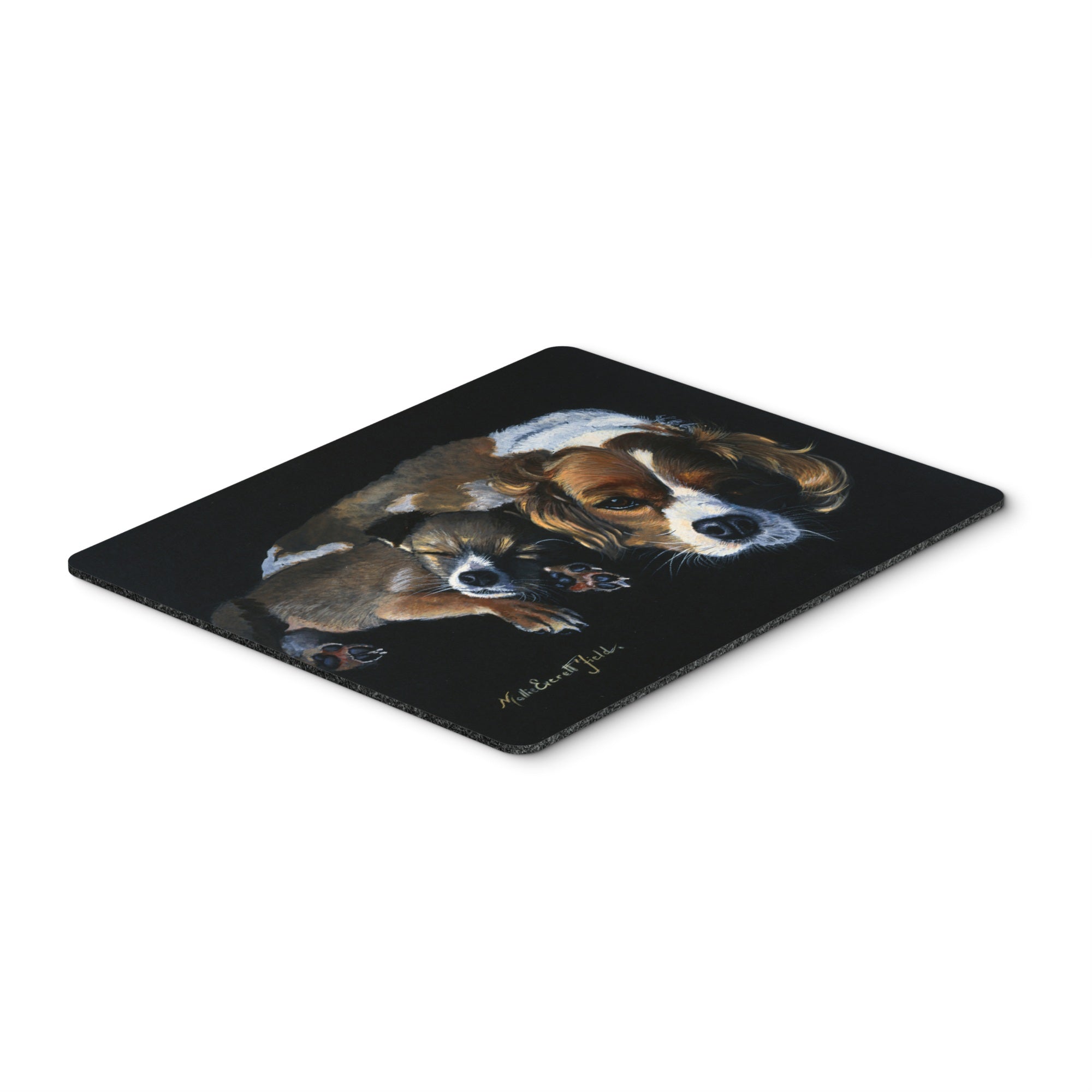  inchCarolines Treasures Desk Artwork Mouse Pad , Multicolor , 7.75x9.25 (FMF0022MP) inch