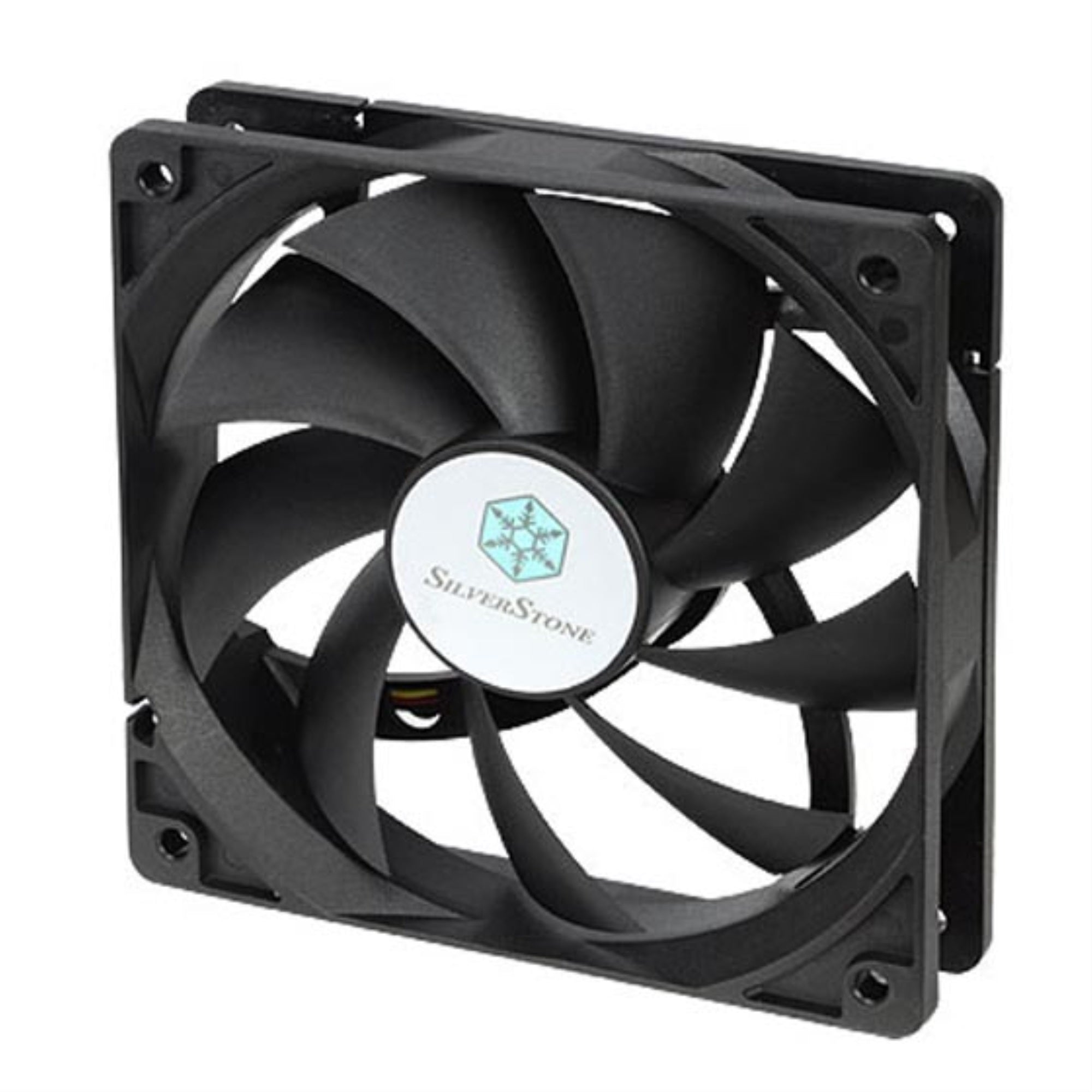 9 Blades ,1200Rpm, Sleeve Bearing , Black Frame