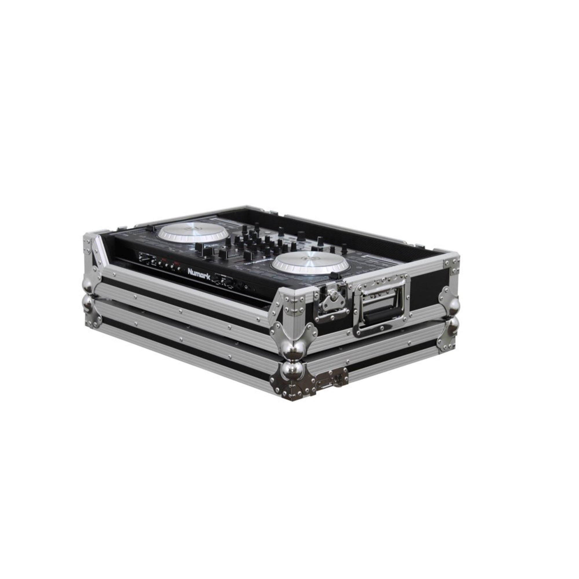 NUMARK NS6 DJ CONTROLLER CASE FLIGHT READY SERIES