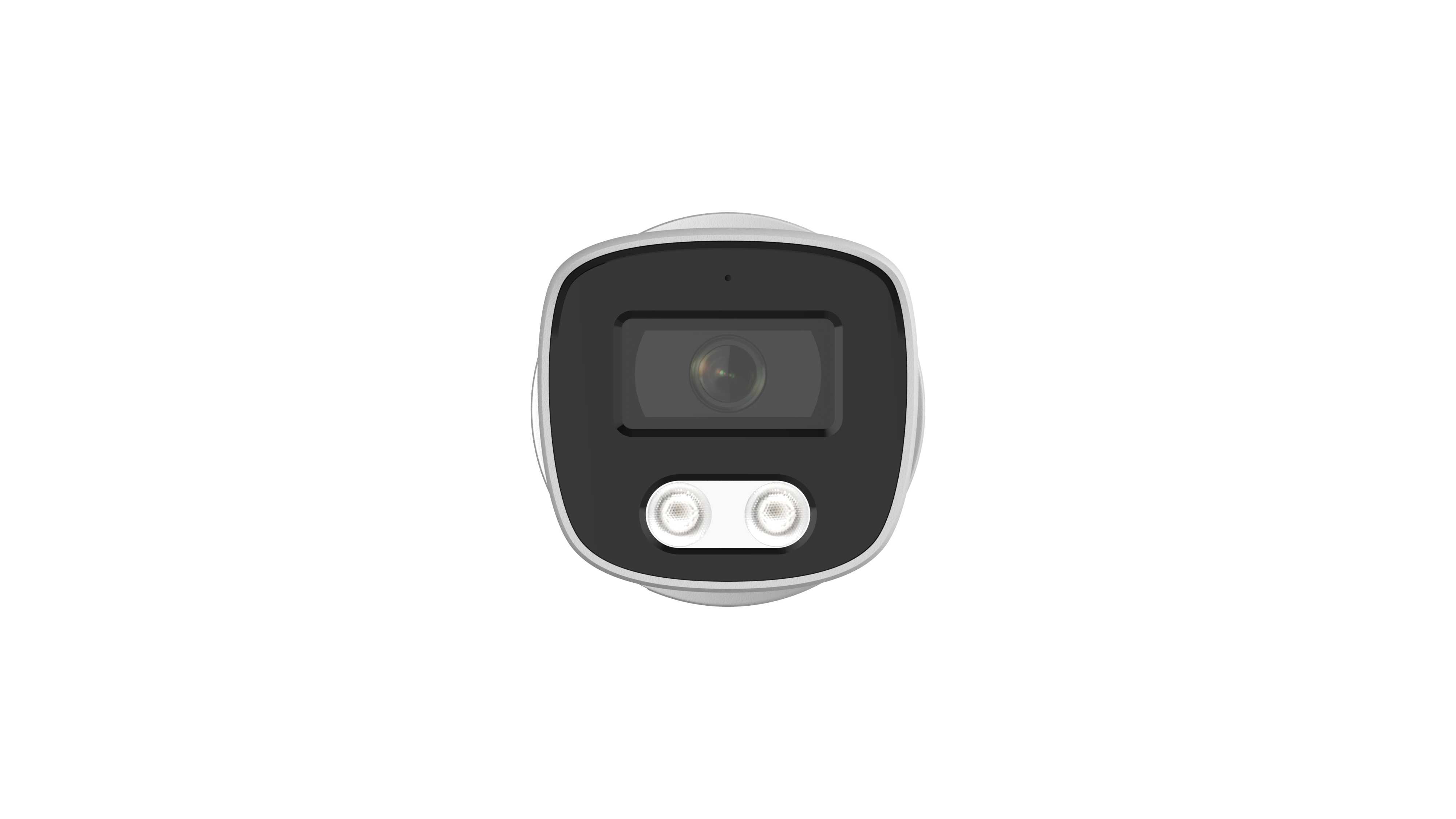 Silarius Pro Series SIL-MB5MP28AU 5MP AI Mini Bullet Camera w/ 2.8mm lens and built-in Audio (NDAA Compliant)