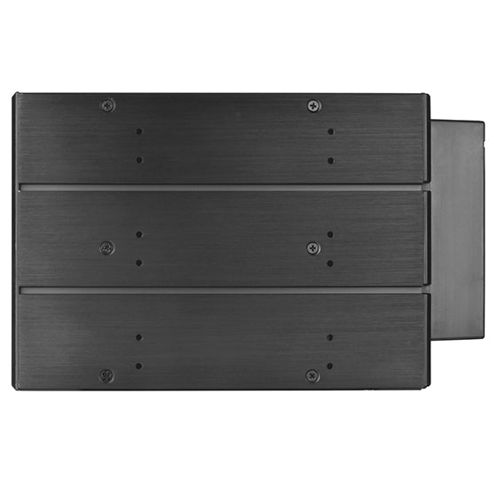 Three 5.25'' Device Bay To Four 3.5'' Sas 12G / Sata 6Gbit/S Trayless Hot Swap Cage