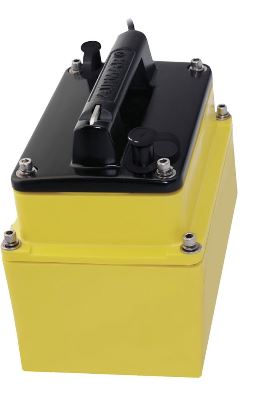 Furuno 527-Idihd 50/200Khz 1Kw In-Hull Ducer 10 Pin,WBEEAB0108M2DY0