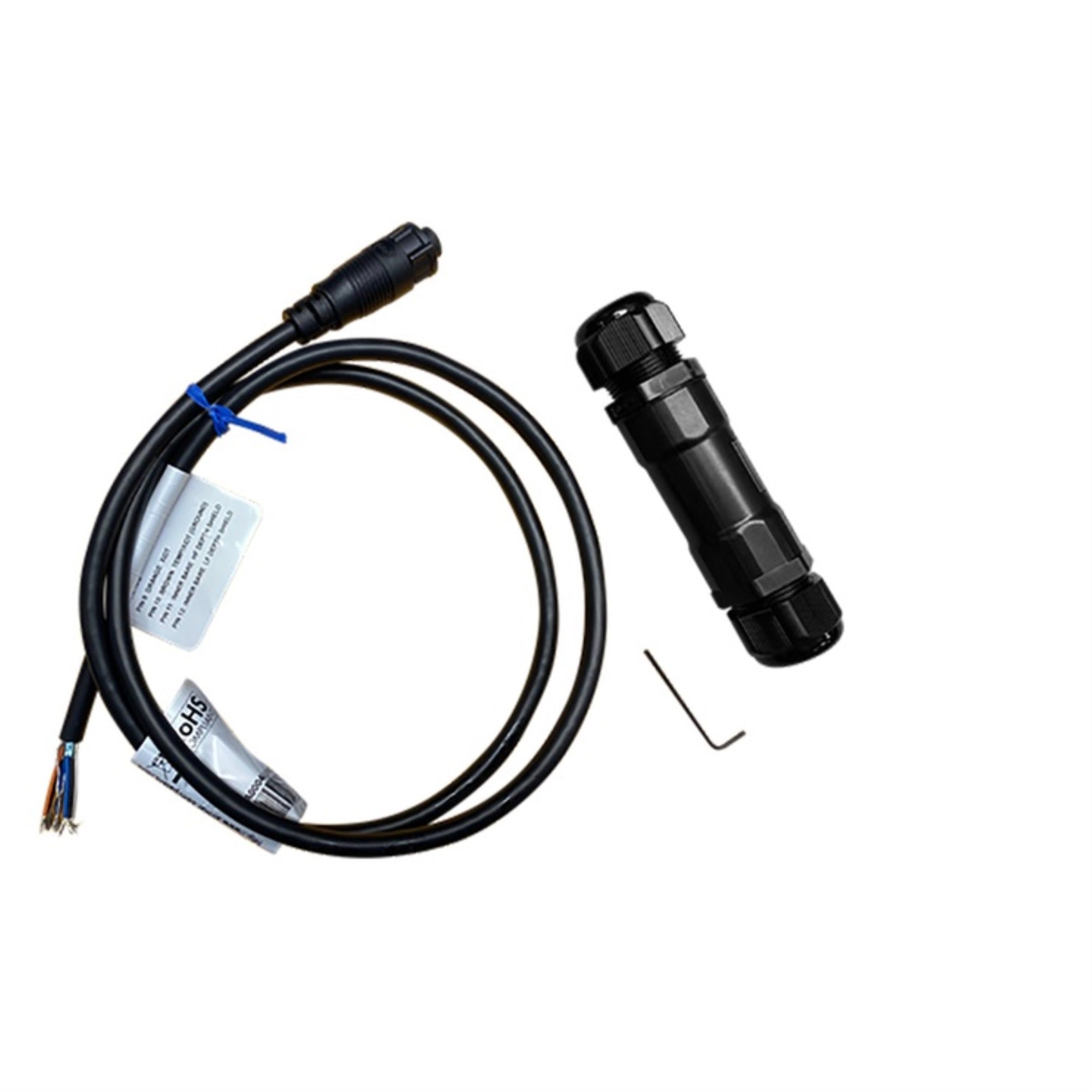 Furuno Tz3 12P Pgt 12 Pin To Bare Wire Pigtail For Tzt3