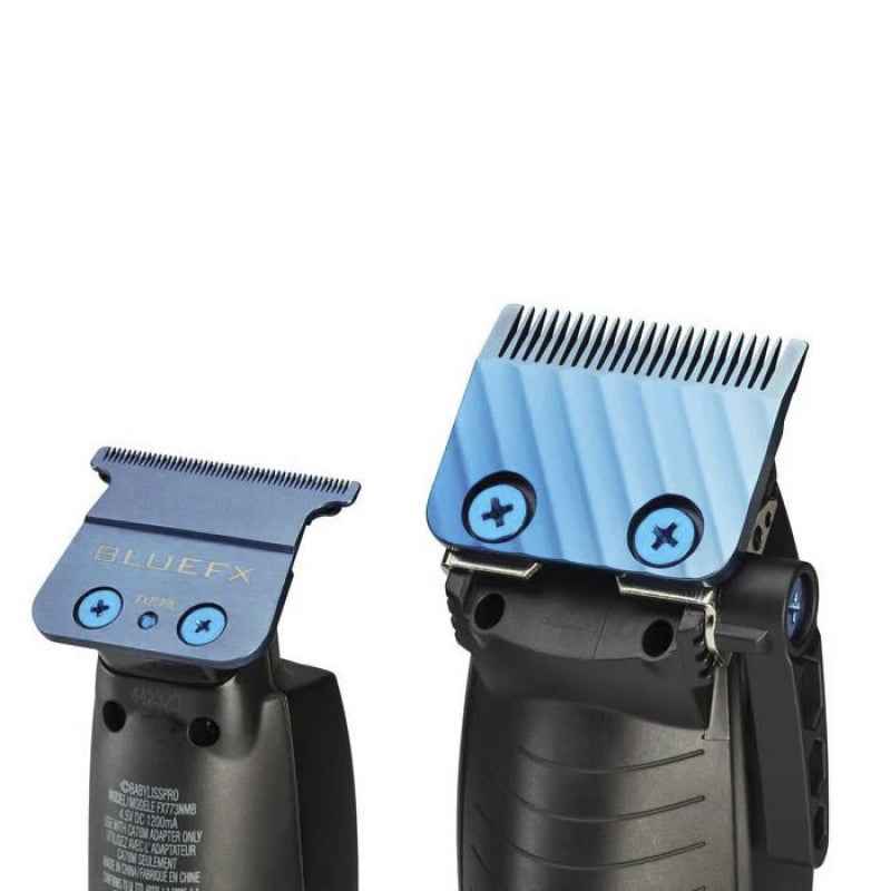 BaBylissPRO LithiumFX+ Matte Black Clipper & Trimmer Combo (FX73DUOCTMB)