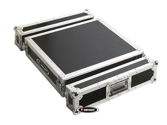 2 SPACE AMP RACK