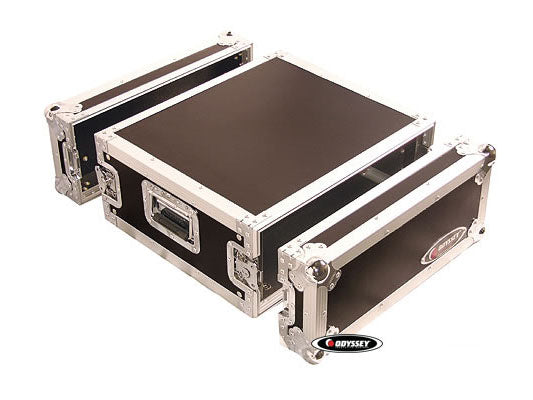 4 SPACE AMP RACK