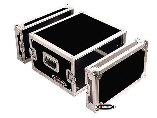 6 SPACE AMP RACK