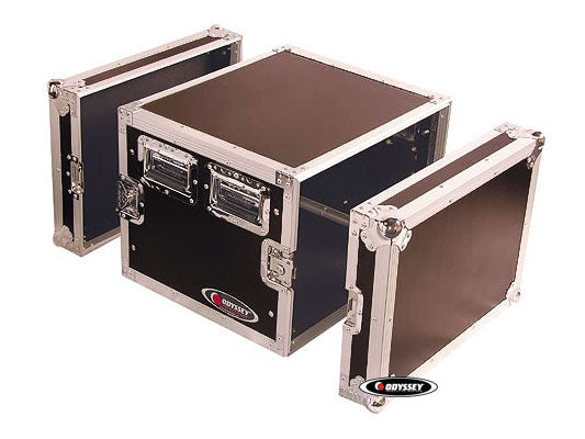 8 SPACE AMP RACK