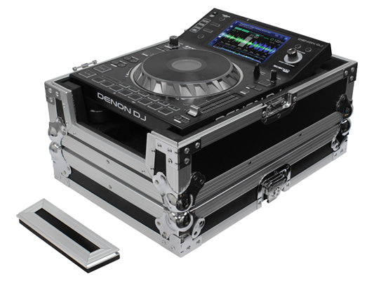 LARGE FORMAT TABLETOP CD/DIGITAL MEDIA PLAYER CASE