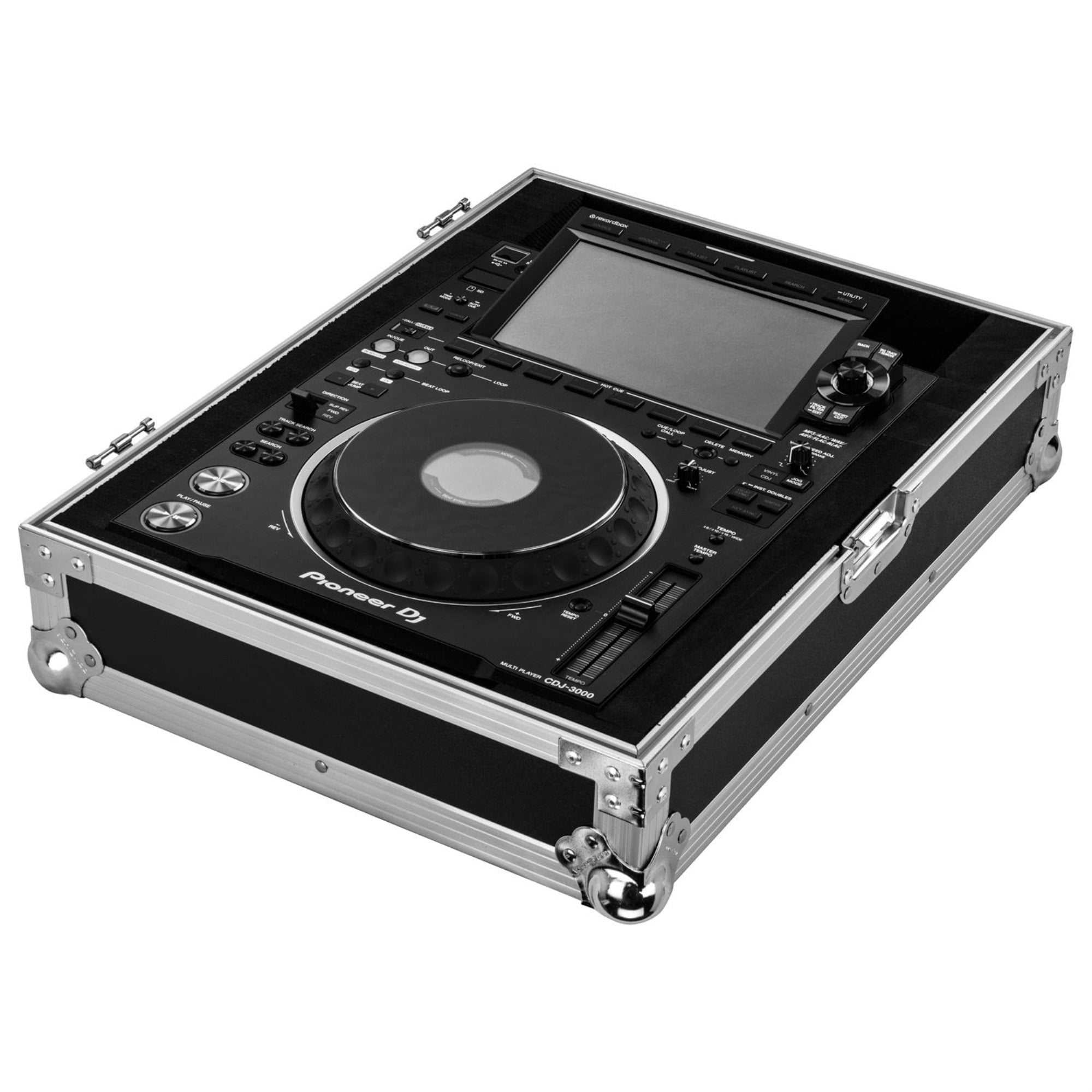 NEW PIONEER CDJ3000 MEDIA PLAYER CASE