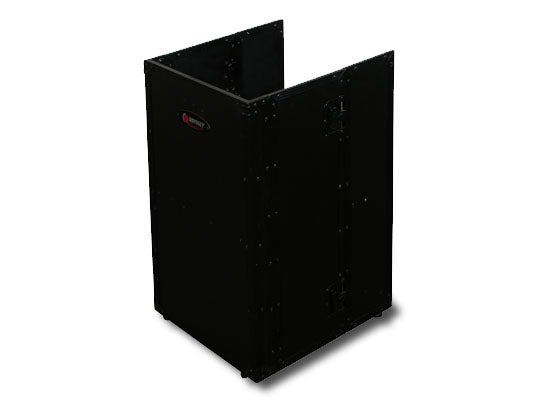 BLACK LABEL 19 inchW x 30 inchH FOLDOUT STAND