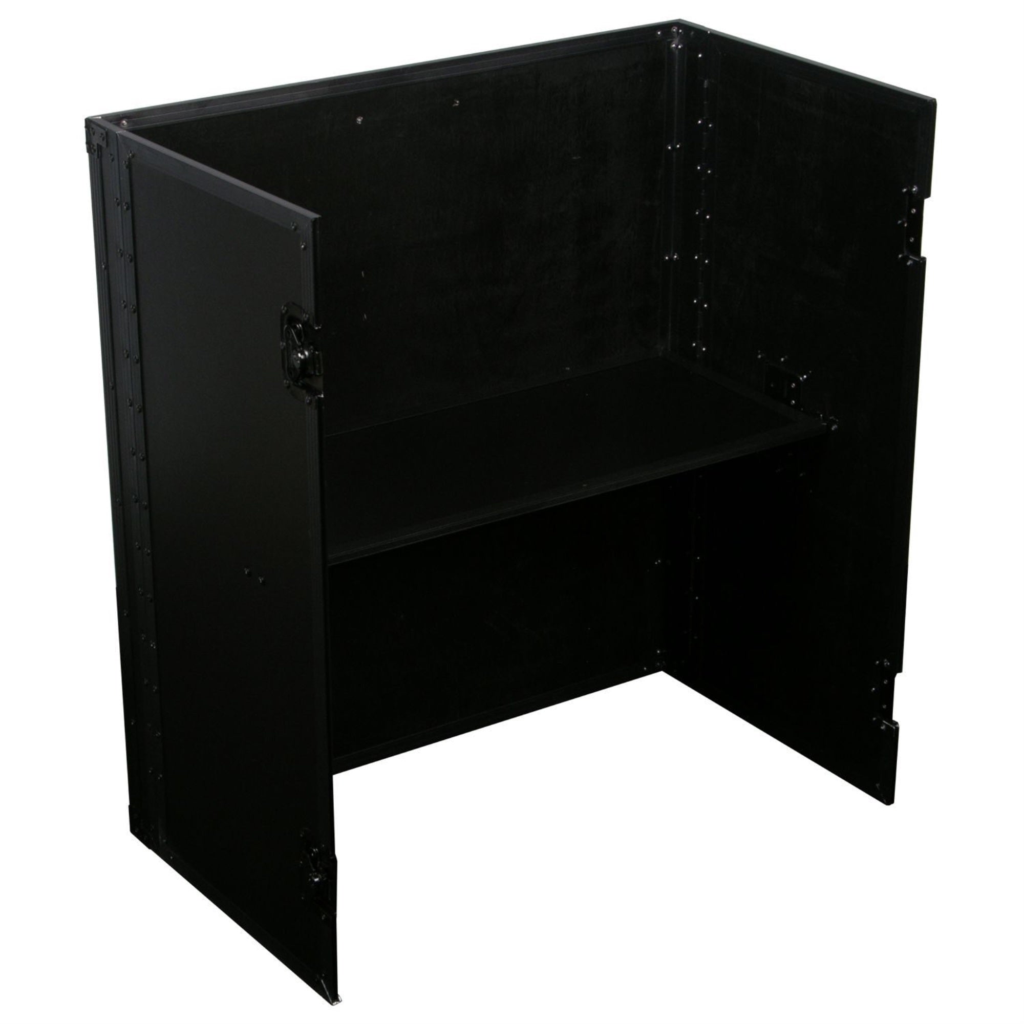 BLACK LABEL 33 inchW x 36 inchH FOLDOUT STAND