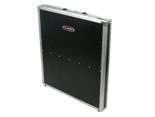 54 inchW x 37 inchH FOLDOUT COMBO DJ TABLE