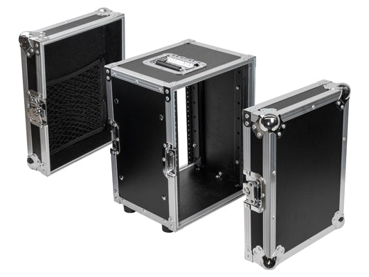 8 SPACE HALF RACK