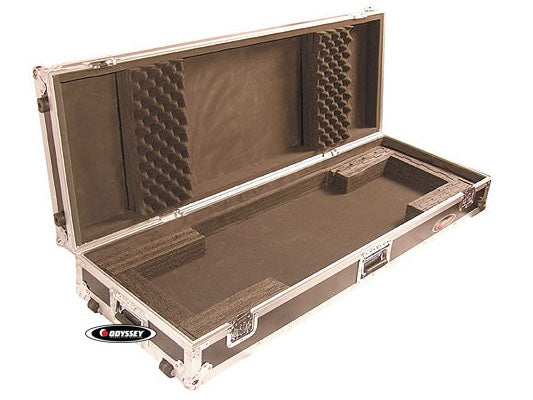 76 NOTE KEYBOARD UNIVERSAL CASE WITH WHEELS