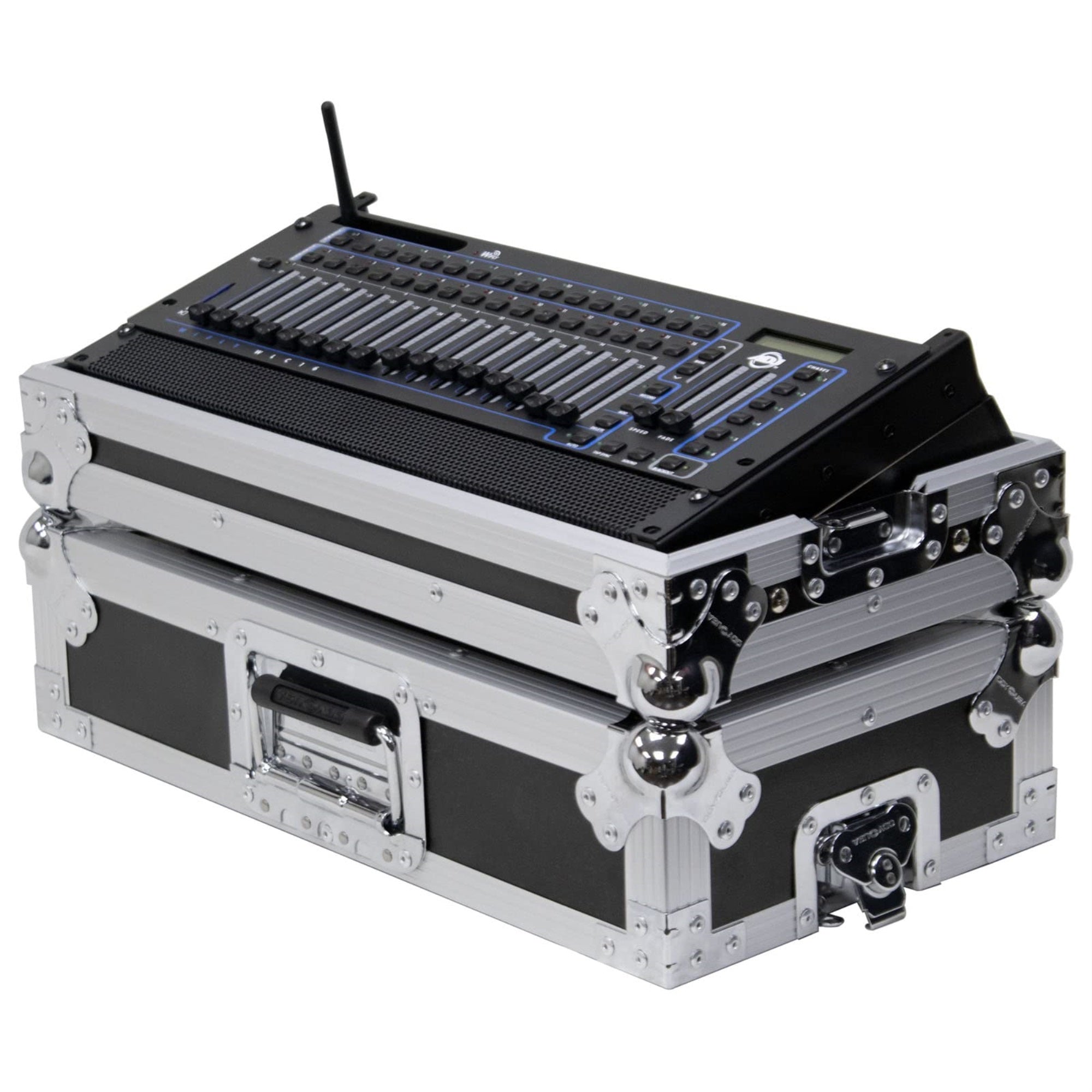 5U Rack Mountable Lighting Controller Case