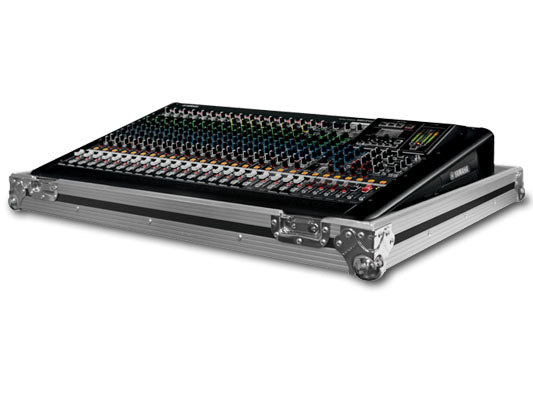 Yamaha MGP 24X Mixing Console Flight Case with Wheels