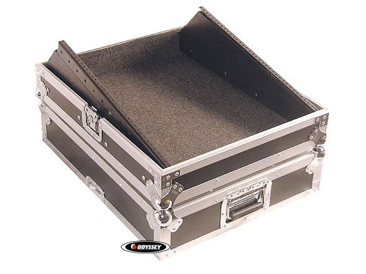 19 inch RACK MOUNTABLE MIXER CASE, 12U