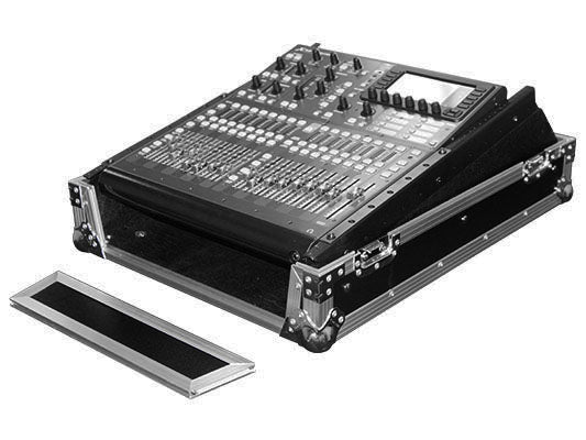 19 inch RACK MOUNTABLE MIXER CASE, 13U
