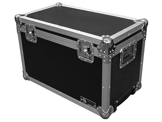 UNIVERSAL UTILTY / PHOTO BOOTH PRINTER CASE WITH PULLOUT HANDLE AND WHEELS