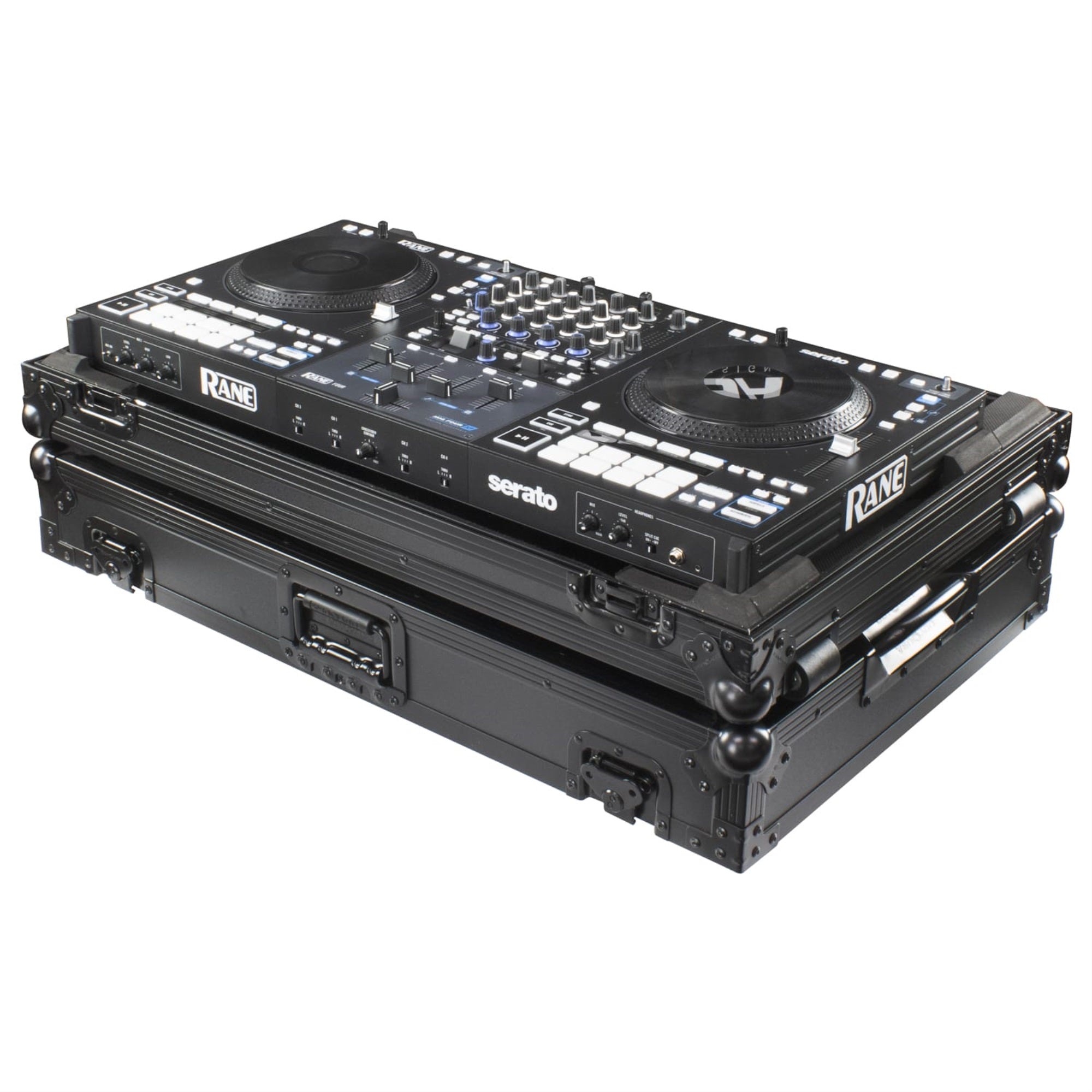 RANE FOUR Black Label Flight Case