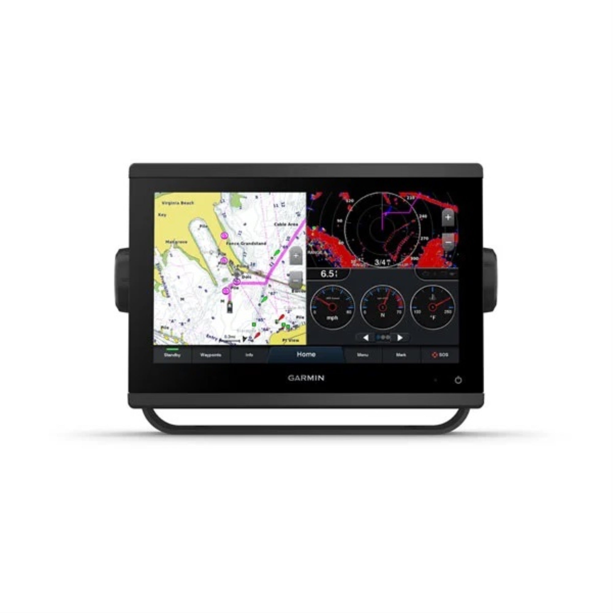 Garmin Gpsmap943 9'' Plotter Us And Canada Gn+
