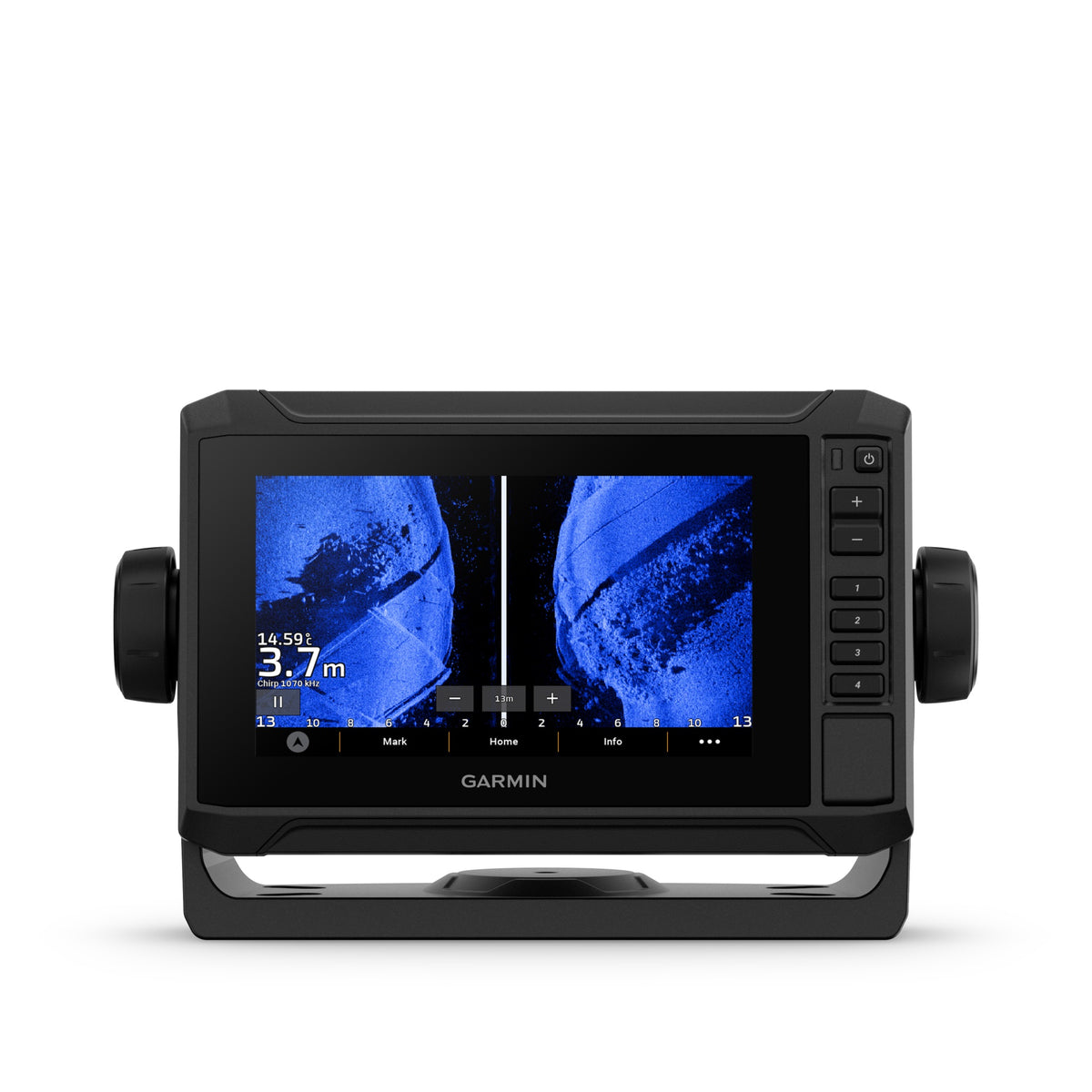 Garmin Echomap Uhd2 65Sv Canada Inland And Coastal With Gt54 Transducer